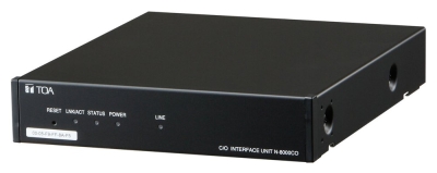 N-8000CO. TOA C/O Interface Unit