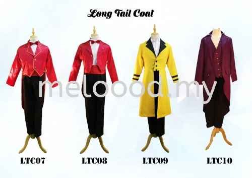 Long Tail Coat LTC07-10