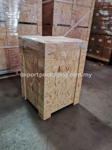 Process Wood Pallet Crate Pallet Crate Malaysia, Selangor, Kuala Lumpur (KL), Johor Bahru (JB), Rawang, Mount Austin Supplier, Suppliers, Supply, Supplies | Axport Solution Sdn Bhd