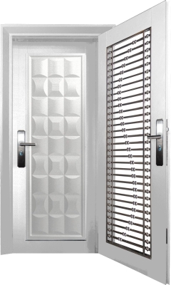 Pintu Keselamatan : PP1-501-8808(White)