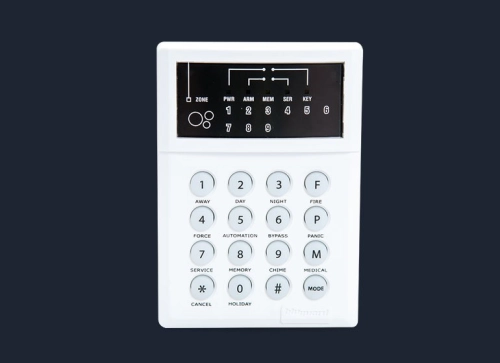 Wired Alarm L9/V9