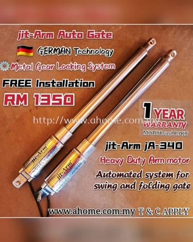 JIT ARM JA340