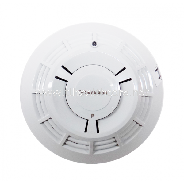 Edwards EST SIGA-PD Optical Smoke Sensor Detector Fire Alarm System Fire Fighting System Malaysia, Selangor, Kuala Lumpur (KL) Supplier, Supply, Facilities, Service | EIGHTFOLD SDN BHD