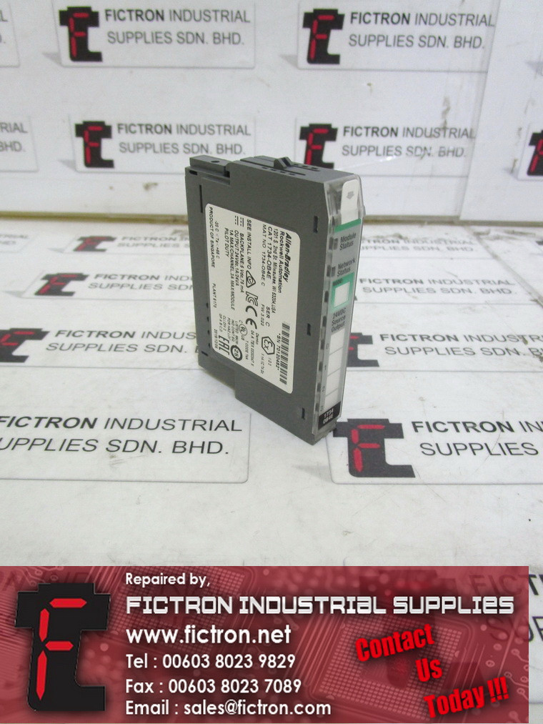 1734-OB4E 1734OB4E ALLEN BRADLEY PLC Digital DC Output Supply Malaysia Singapore Indonesia USA Thailand