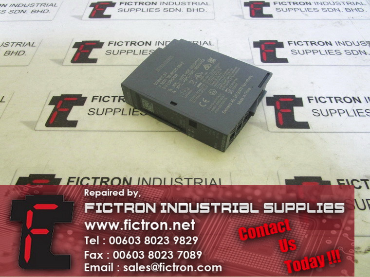 6ES7 132-6BD20-0BA0 6ES71326BD200BA0 SIEMENS Digital Output Module Supply Repair Malaysia Singapore Indonesia USA Thailand