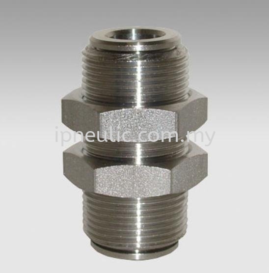 PUSH-IN FIT., STAINLESS STEEL-- STRAIGHT, INTERMEDIATE, BULKMTAD XR10 FITTINGS FITTINGS & ACCESSORIES METAL WORK PNEUMATIC Malaysia, Perak Supplier, Suppliers, Supply, Supplies | I Pneulic Industries Supply Sdn Bhd