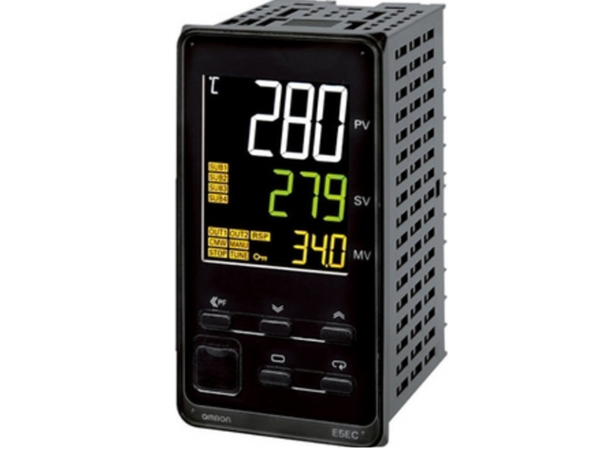 omron e5ed / e5ed-b omron _ temperature controllers