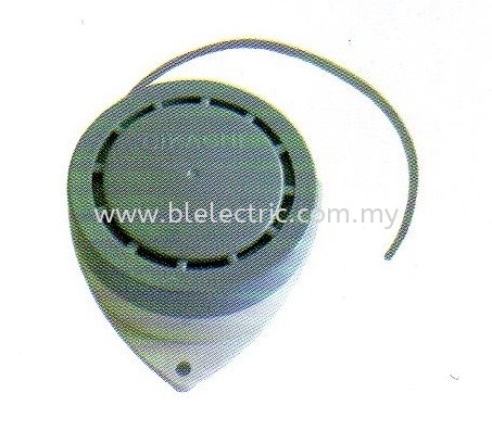 Buzzer BL-2 Buzzer Others Johor Bahru (JB), Malaysia, Johor Jaya Wholesaler, Supplier, Supply, Supplies | B & L Electric Sdn Bhd