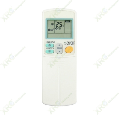 ARC433A8 DAIKIN AIR CONDITIONING REMOTE CONTROL 