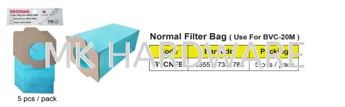 NORMAL FILTER BAG