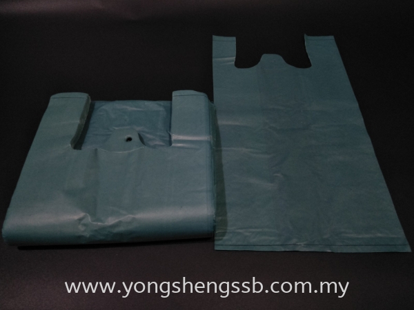 PB REJECT-T 19"x23" (1KG/25PKT/25KG) HDPE Reject Plastic Bag Plastic Bag Johor Bahru (JB), Malaysia, Muar, Skudai Supplier, Wholesaler, Supply | Yong Sheng Supply Sdn Bhd