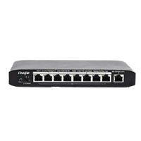 ES109G-LP-L. Ruijie Unmanaged Switch, 9 x 10/100/1000BASE-T ports. #ASIP Connect RUIJIE Network/ICT System Johor Bahru JB Malaysia Supplier, Supply, Install | ASIP ENGINEERING