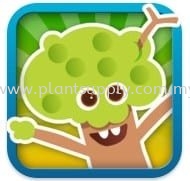 Play GAME to Plant Real Trees