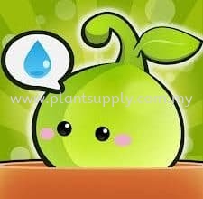 Plant Nanny App C Water You & Your Plants