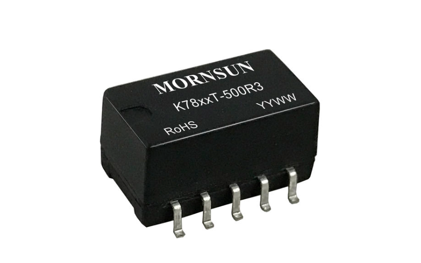 mornsun smd dc/dc converter module k78_t-500r3 series
