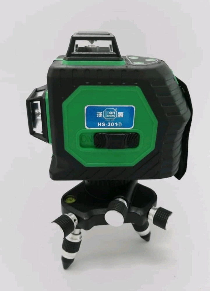 HS-301 3D Green Line Laser