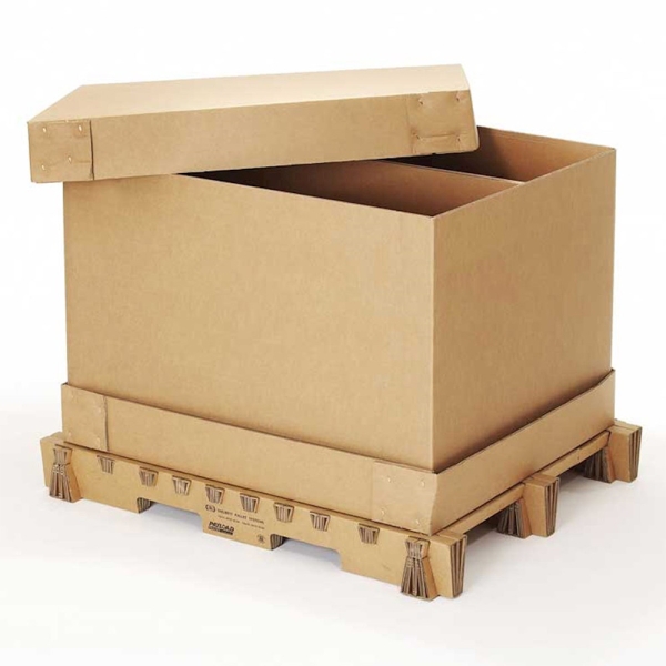 Triple Wall Corrugated Crate (With Paper Pallet) Triple Wall Corrugated Crate (With Paper Pallet) Selangor, Malaysia, Kuala Lumpur (KL), Bangi Supplier, Suppliers, Supply, Supplies | ERCBOX PACKAGING SDN BHD