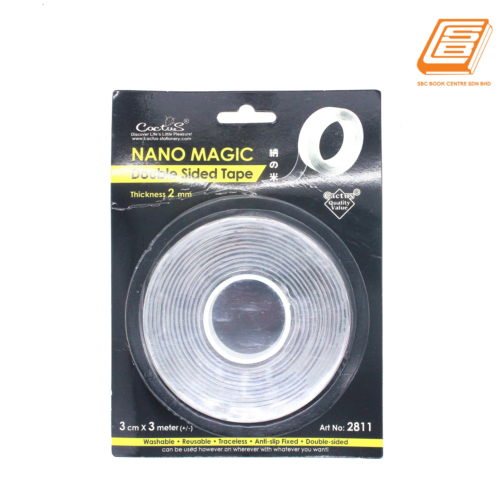 Namo Magic Double Side Tape 