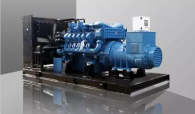 MTU Diesel Genset