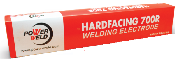 POWERWELD HARDFACING 700R WELDING CONSUMABLES Selangor, Malaysia, Kuala Lumpur (KL), Klang Supplier, Suppliers, Supply, Supplies | Fast Weld Sdn Bhd