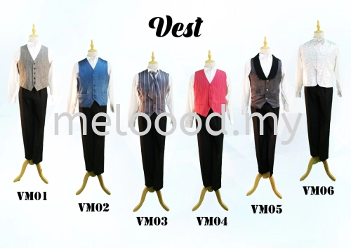 Vest VM01-06