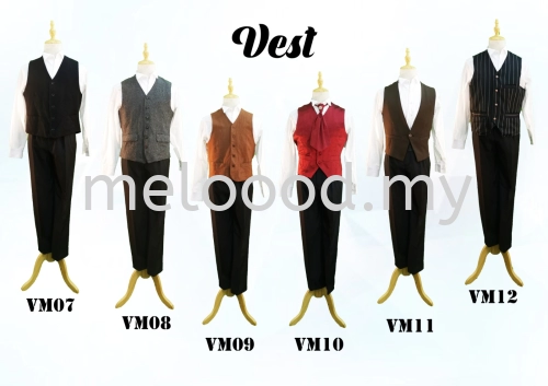 Vest VM07-12