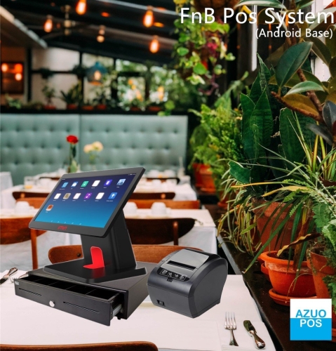 Androind Pos System