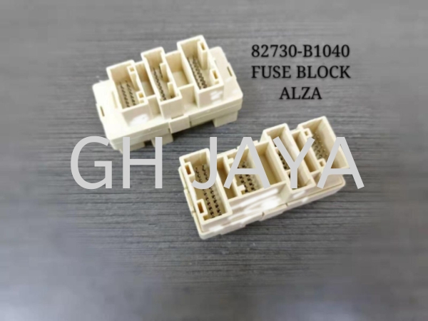 PERODUO ALZA FUSE LINK BLOCK PERODUA PARTS Kedah, Sungai Petani, Malaysia Supplier, Suppliers, Supply, Supplies | GH Jaya Autoparts Sdn Bhd