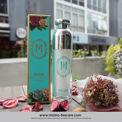 Mizino Rose Facial Cleanser õ🌹Һ