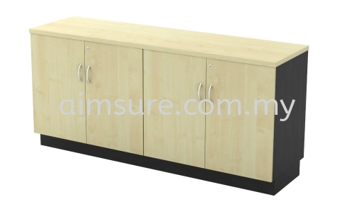 Dual Swinging Door Low Cabinet T2