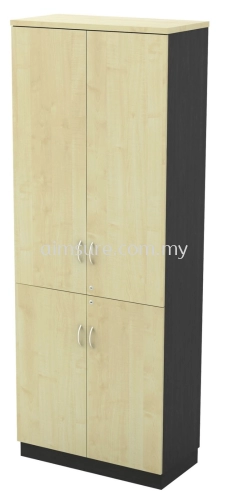 T2 High Cabinet with Swinging Up Down Door