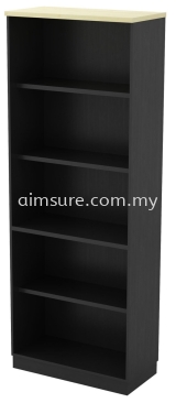 Open shelf cabinet 5 tiers T2