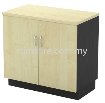 Low cabinet swinging door T2