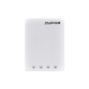 RG-AP130(W2)V2. Ruijie 802.11ac Wave 2 (Wi-Fi 5) Wall AP with 4 GE LAN Ports. #ASIP Connect RUIJIE Network/ICT System Johor Bahru JB Malaysia Supplier, Supply, Install | ASIP ENGINEERING