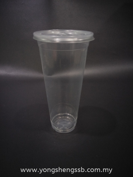 NP-N700 FLAT (100PCS/10PKT/CTN) Plastic Cup / Bottle / Bowl / Plate Container / Plastic Cup / Bottle / Bowl / Plate / Tray / Cutleries / PET Johor Bahru (JB), Malaysia, Muar, Skudai Supplier, Wholesaler, Supply | Yong Sheng Supply Sdn Bhd