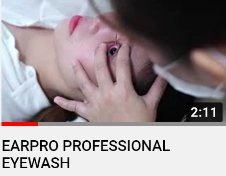 EARPRO PROFESSIONAL EYEWASH רҵϴ۷