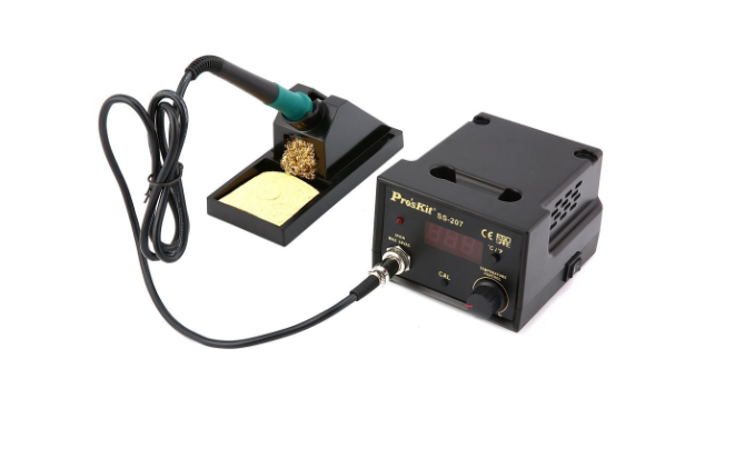 proskit - ss-207 temperature controlled digital soldering station