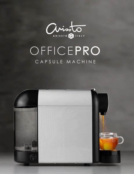 Arissto Office Pro Coffee Machine / Cafe Pro Coffee Machine Arissto Office Pro Machine / Cafe Pro Machine Malaysia, Melaka, Melaka Raya Dealer, Supplier, Supply, Supplies | LMS Dream Enterprise