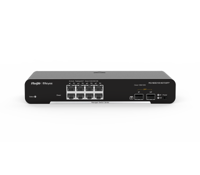 RG-NBS3100 Series. Ruijie L2 Gigabit Cloud Managed Switches. #ASIP Connect