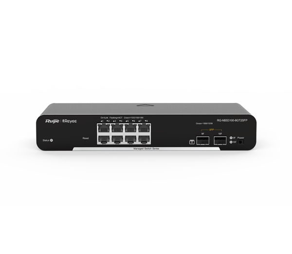 RG-NBS3100 Series. Ruijie L2 Gigabit Cloud Managed Switches. #ASIP Connect RUIJIE Network/ICT System Johor Bahru JB Malaysia Supplier, Supply, Install | ASIP ENGINEERING