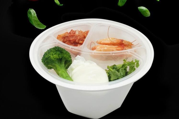 PET Food Packaging (Bowl) Take Away Food Grade Packaging Printing & Packaging Singapore, Selangor, Kuala Lumpur (KL), Malaysia Service, Supplier, Supply, Supplies | Ricco Contento