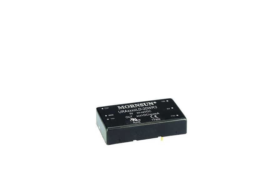 mornsun dip dc/dc converter ura_ld-20wr3