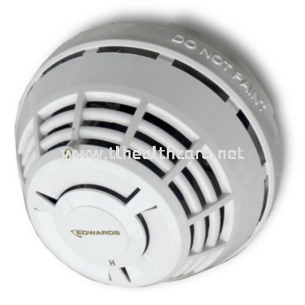 Edwards EST SIGA-HRD Intelligent Heat Detectors Rate of Rise Fire Alarm System Fire Fighting System Malaysia, Selangor, Kuala Lumpur (KL) Supplier, Supply, Facilities, Service | EIGHTFOLD SDN BHD