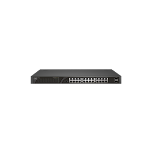 RG-ES126G-P-L. Ruijie 26-Port Gigabit Unmanaged POE+ Switch with 370W. #ASIP Connect RUIJIE Network/ICT System Johor Bahru JB Malaysia Supplier, Supply, Install | ASIP ENGINEERING