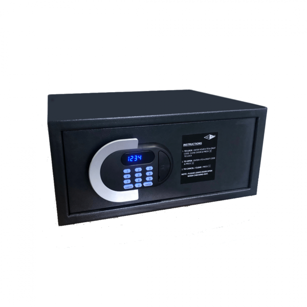 MOEM 10G Hotel Safe MOEM Safe Box Johor Bahru (JB) Supplier, Suppliers, Supply, Supplies | Click & Order