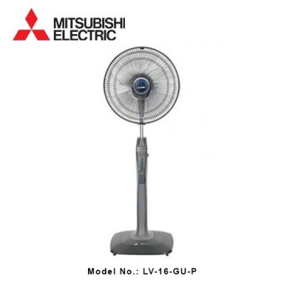 MITSUBISHI ELECTRIC 16" STAND FAN LV16-GA-P