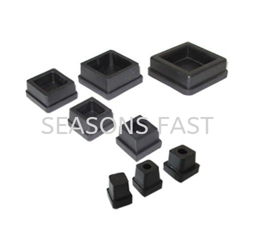 Square Internal Caps Furniture Fittings & Components Malaysia, Selangor, Kuala Lumpur (KL), Semenyih Manufacturer, Supplier, Supply, Supplies | Seasons Fast Rubber Industries Sdn Bhd