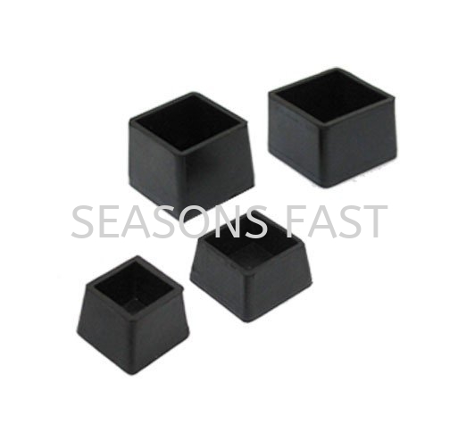 Square External Caps Furniture Fittings & Components Malaysia, Selangor, Kuala Lumpur (KL), Semenyih Manufacturer, Supplier, Supply, Supplies | Seasons Fast Rubber Industries Sdn Bhd