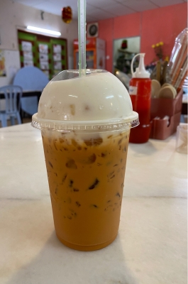 Thai Milk Tea Semenyih