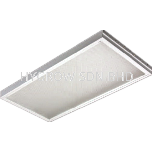 Goodlite GAC Series Diffused Ceiling Light Fitting (T-bar Recessed) Indoor Lighting Selangor, Malaysia, Kuala Lumpur (KL), Penang, Kajang, Ayer Itam Supplier, Suppliers, Supply, Supplies | Hygrow Sdn Bhd